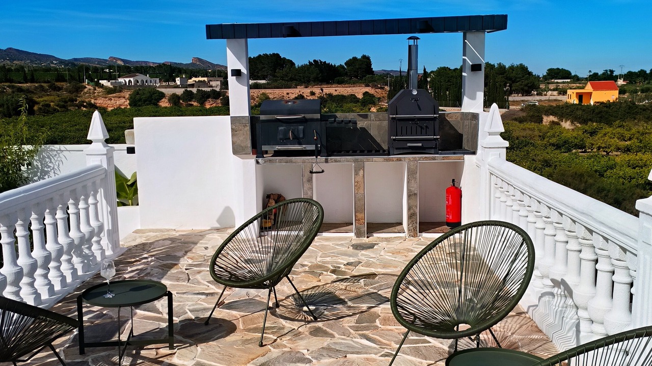 Photo of Patio Balcony in Crevillente
