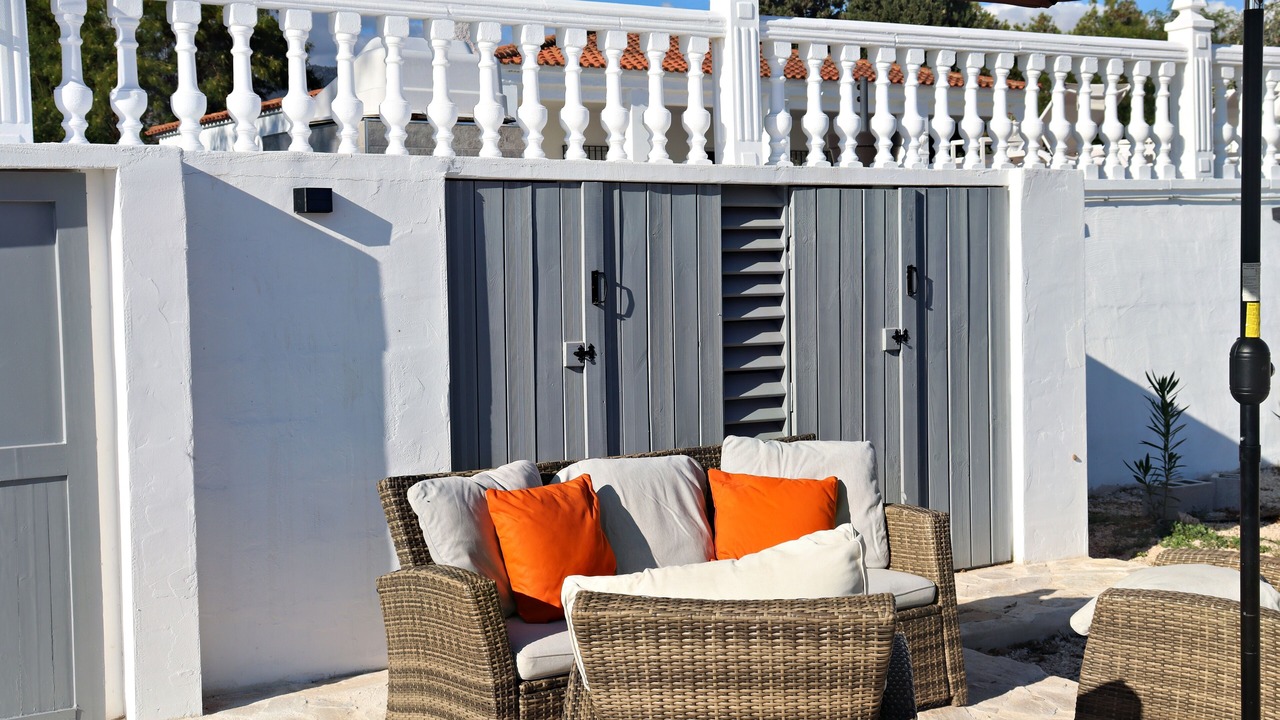 Photo of Patio Balcony in Crevillente