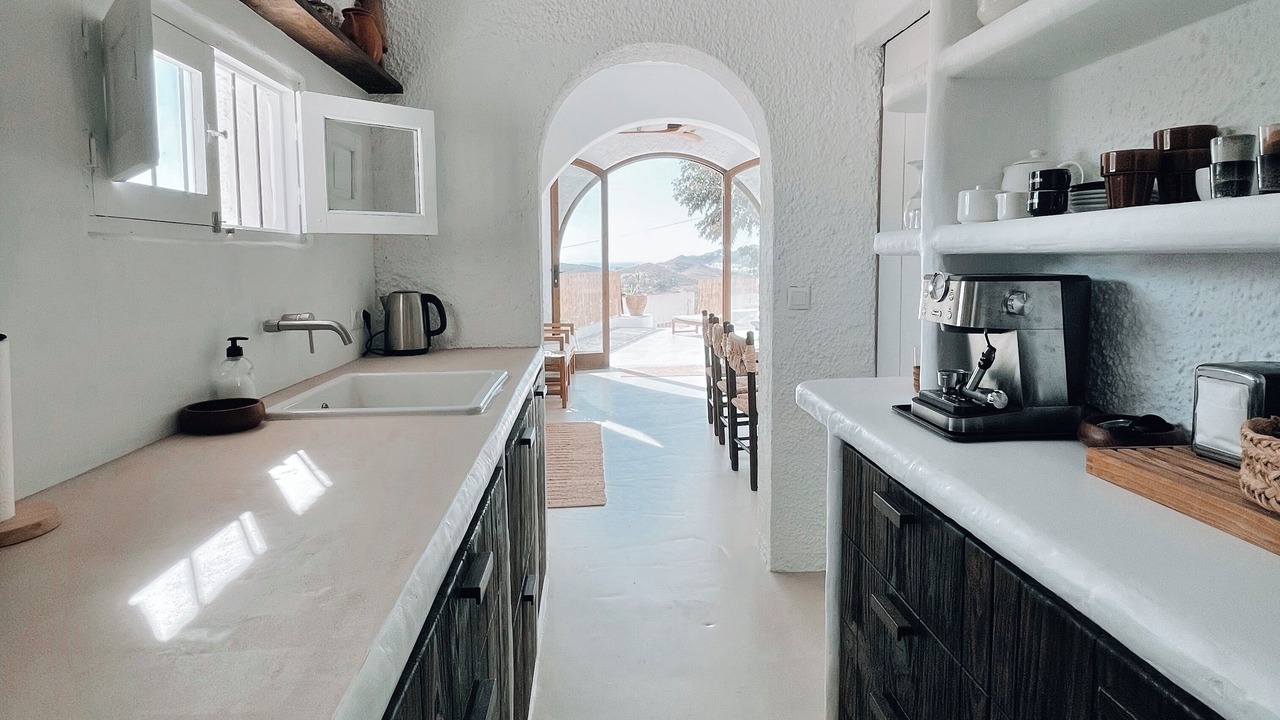 Photo of Kitchen in El Pozo de los Frailes