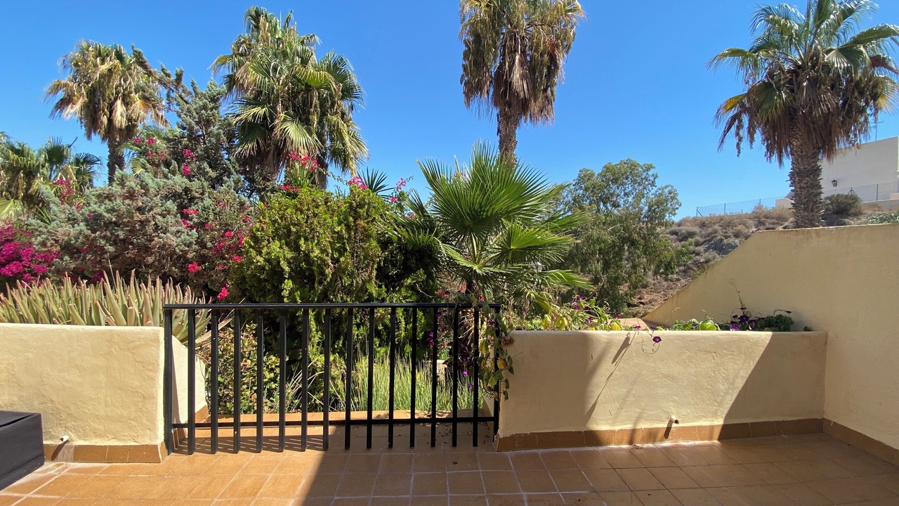 Photo of Patio Balcony in Vista de los Angeles-Rumina
