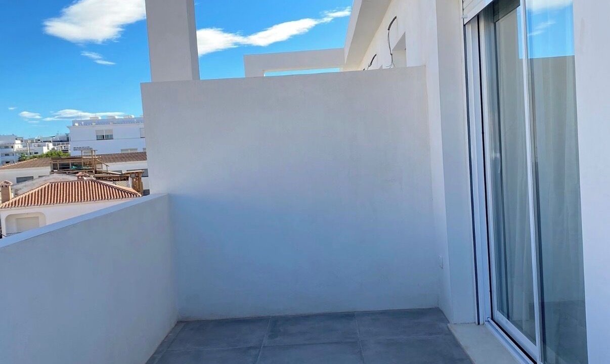 Photo of Patio Balcony in Torre de Benagalbon