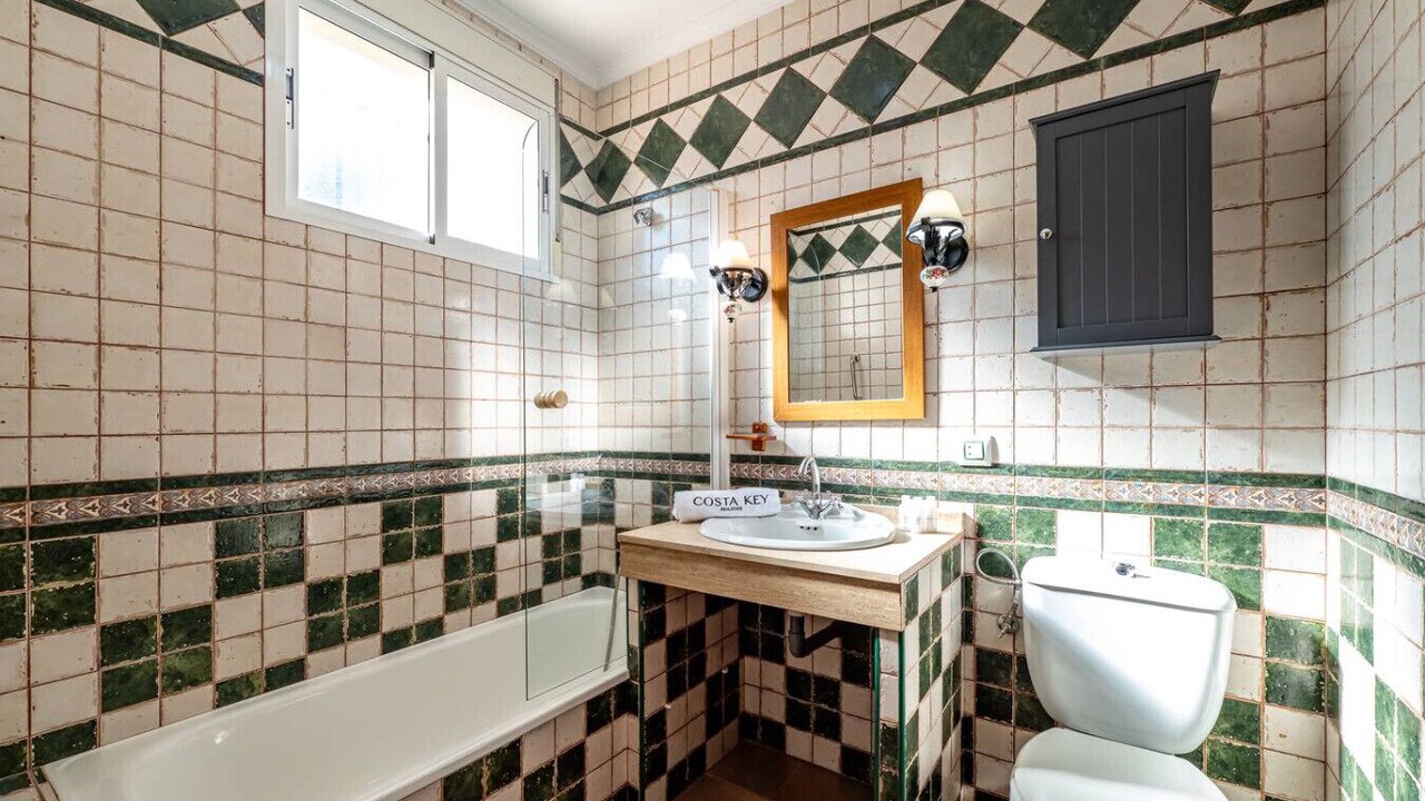 Photo of Bathroom in Punta Umbria