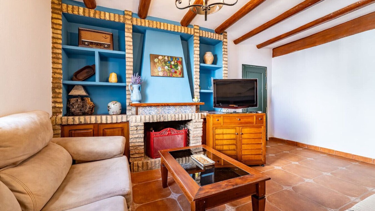 Photo of Livingroom in Punta Umbria