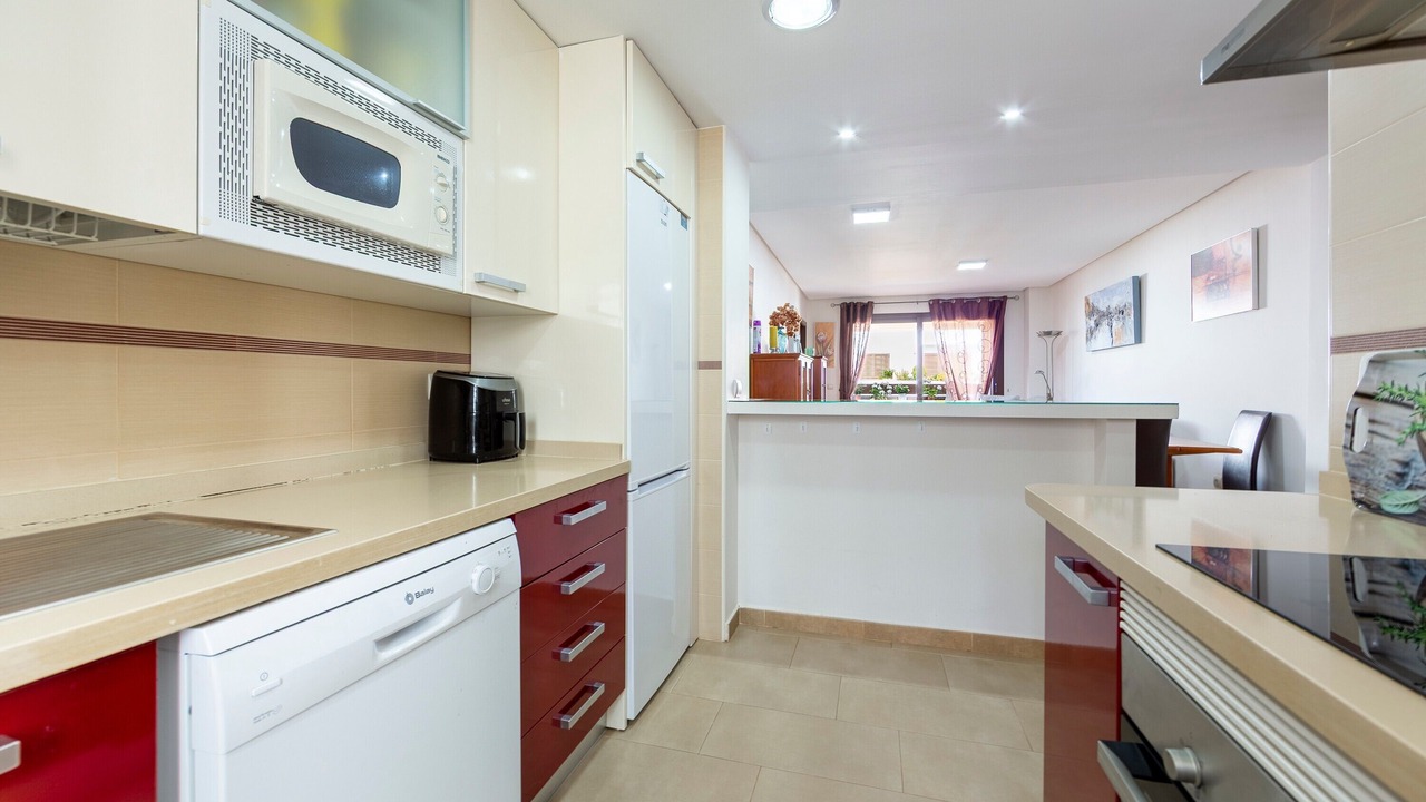 Photo of Kitchen in Mar de Pulpi