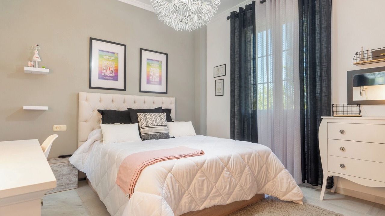 Photo of Bedroom in Valencina de la Concepcion