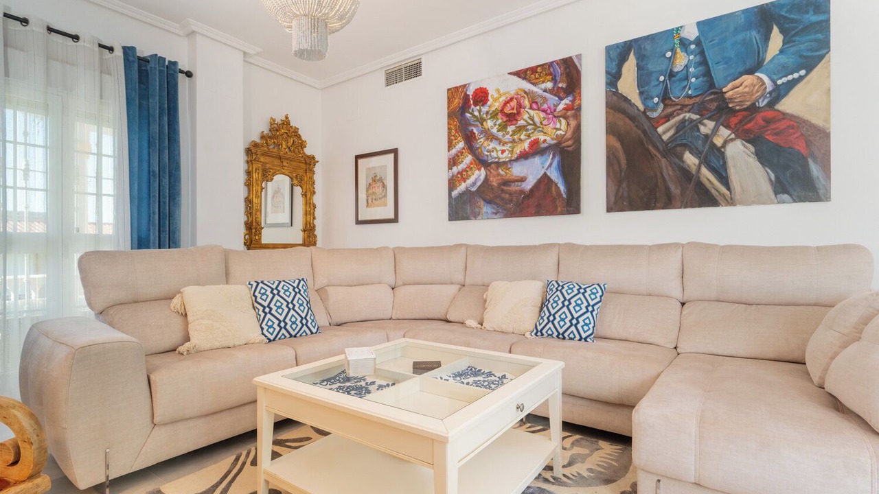 Photo of Livingroom in Valencina de la Concepcion