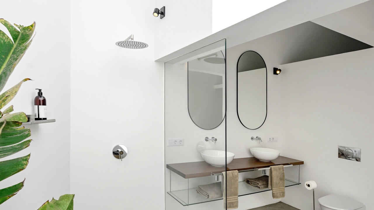 Photo of Bathroom in La Pared