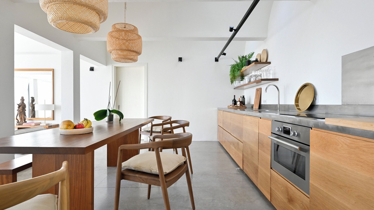 Photo of Kitchen in La Pared