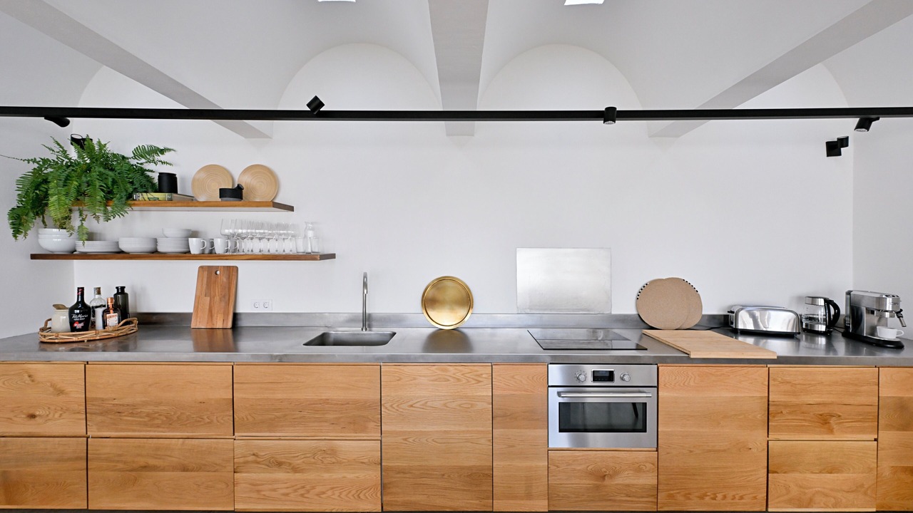 Photo of Kitchen in La Pared