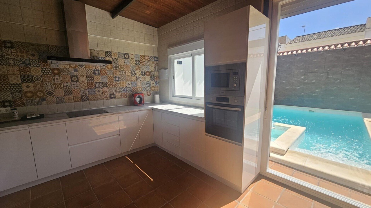 Photo of Kitchen in La Lantejuela