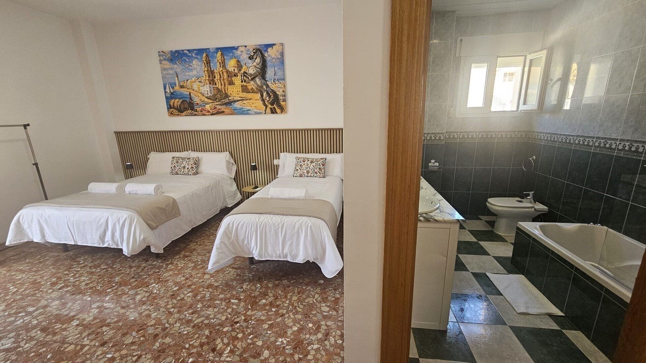 Photo of Bedroom in La Lantejuela