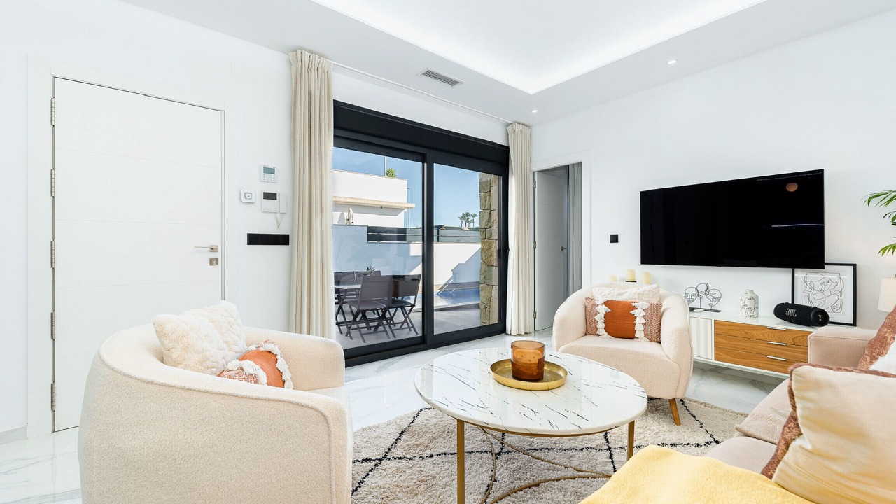 Photo of Livingroom in Daya Vieja