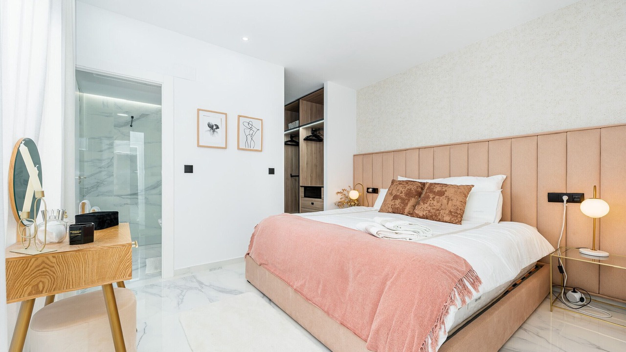 Photo of Bedroom in Daya Vieja