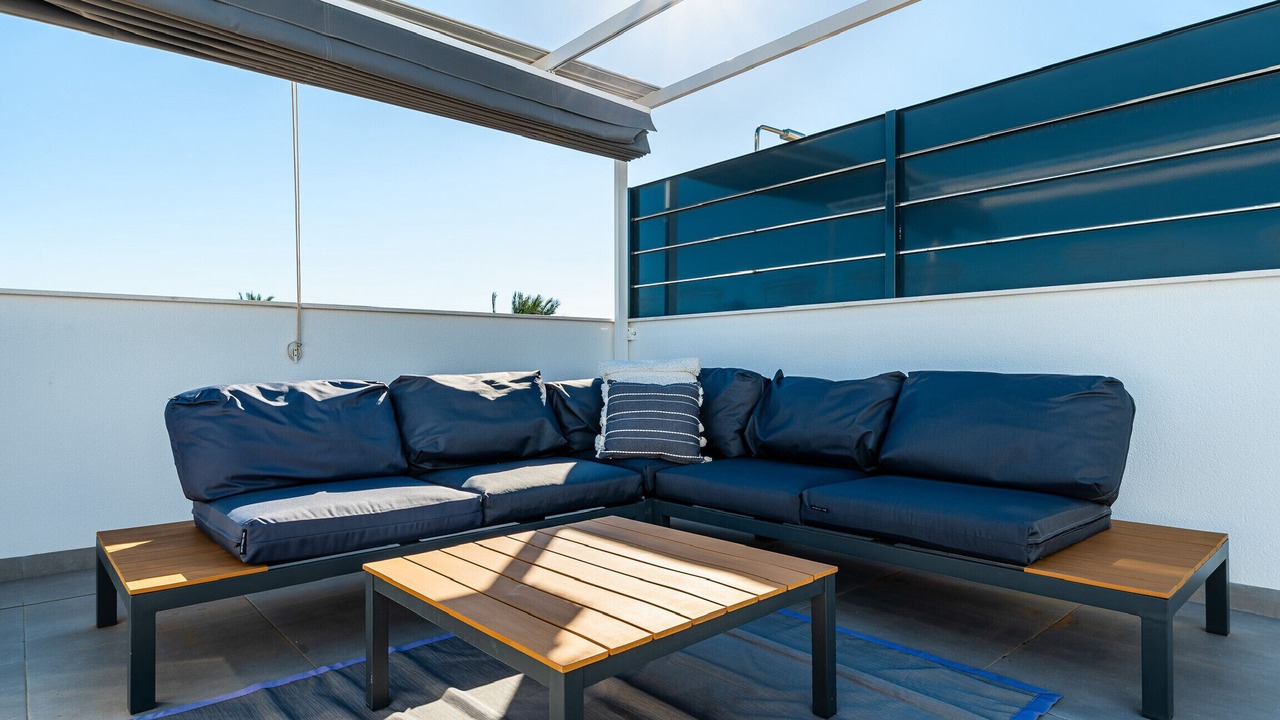 Photo of Patio Balcony in Daya Vieja