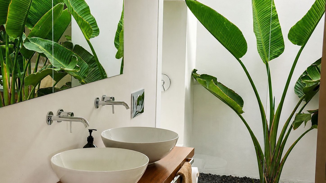 Photo of Bathroom in La Pared