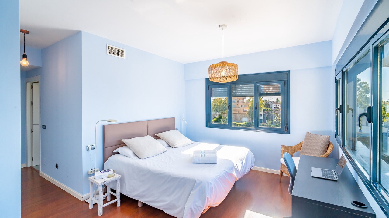 Photo of Bedroom in Torre de Benagalbon