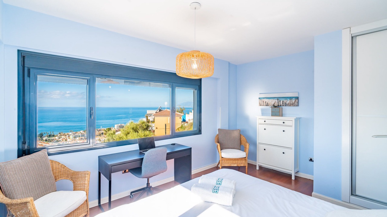 Photo of Bedroom in Torre de Benagalbon