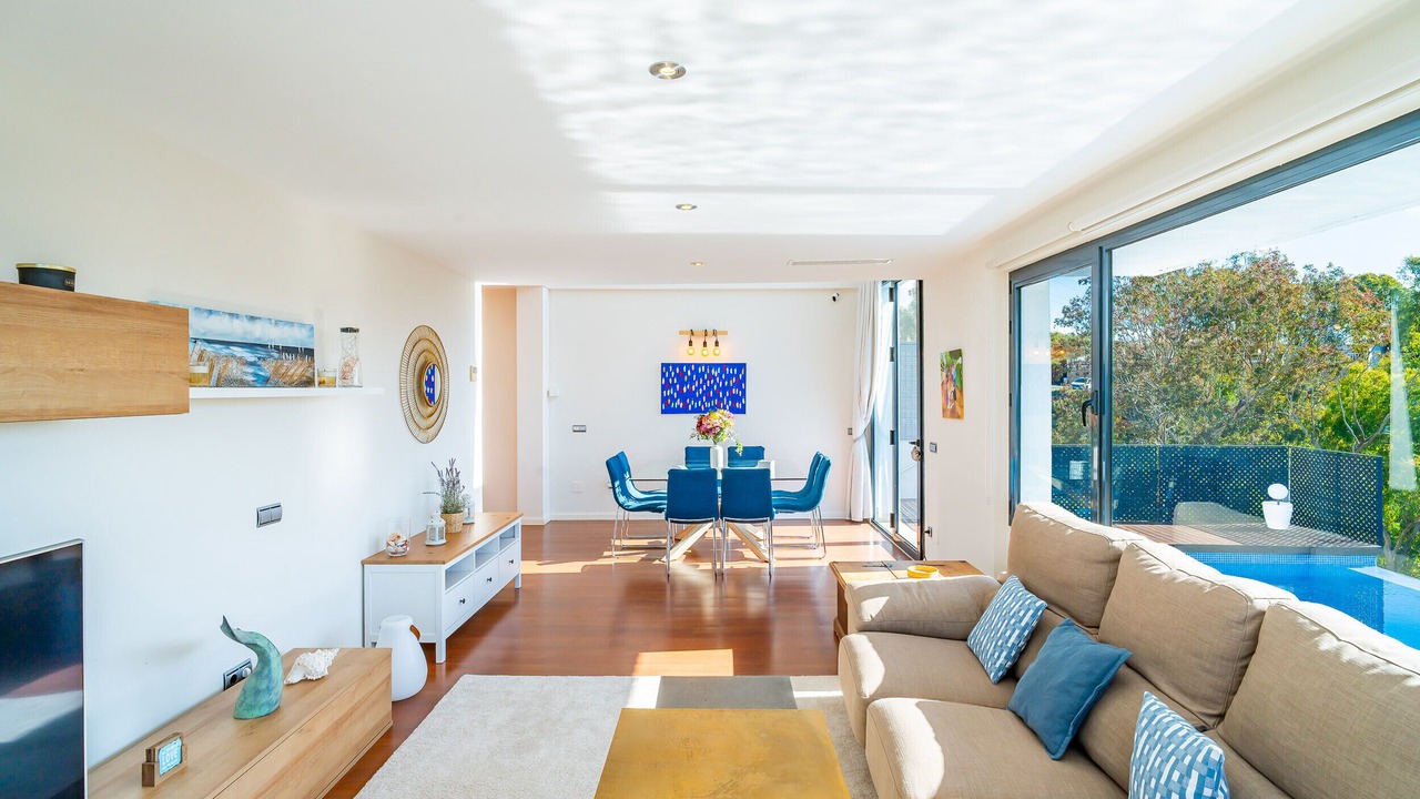 Photo of Livingroom in Torre de Benagalbon