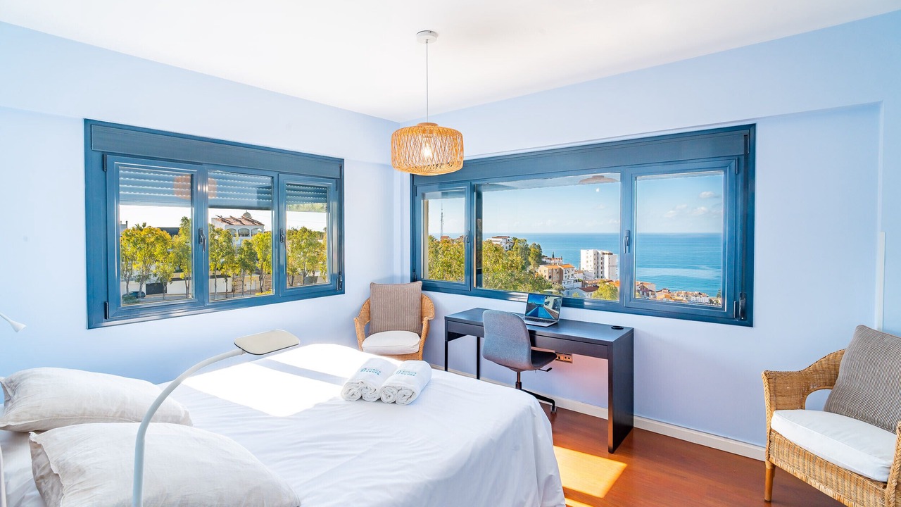 Photo of Bedroom in Torre de Benagalbon