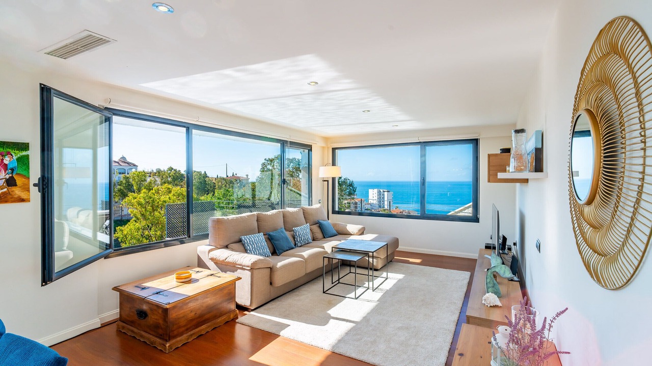 Photo of Livingroom in Torre de Benagalbon