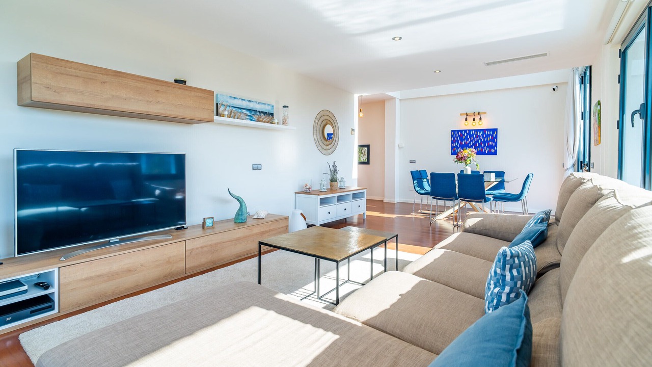 Photo of Livingroom in Torre de Benagalbon