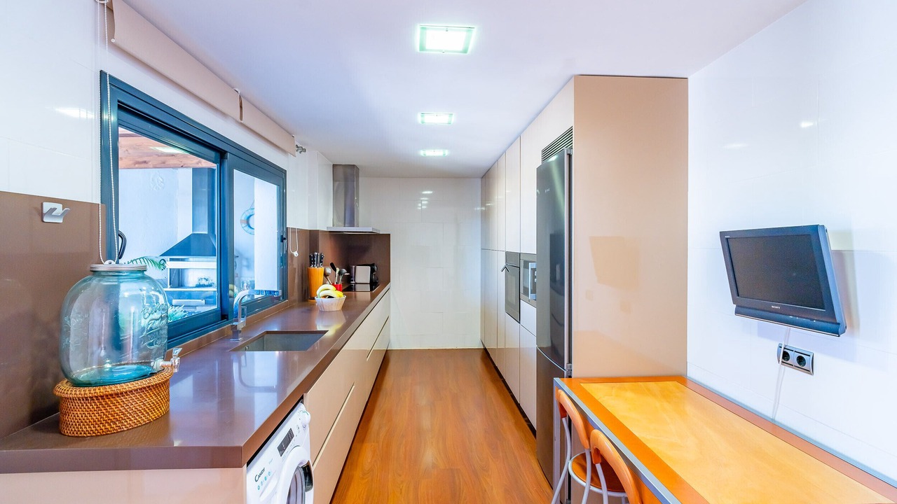 Photo of Kitchen in Torre de Benagalbon