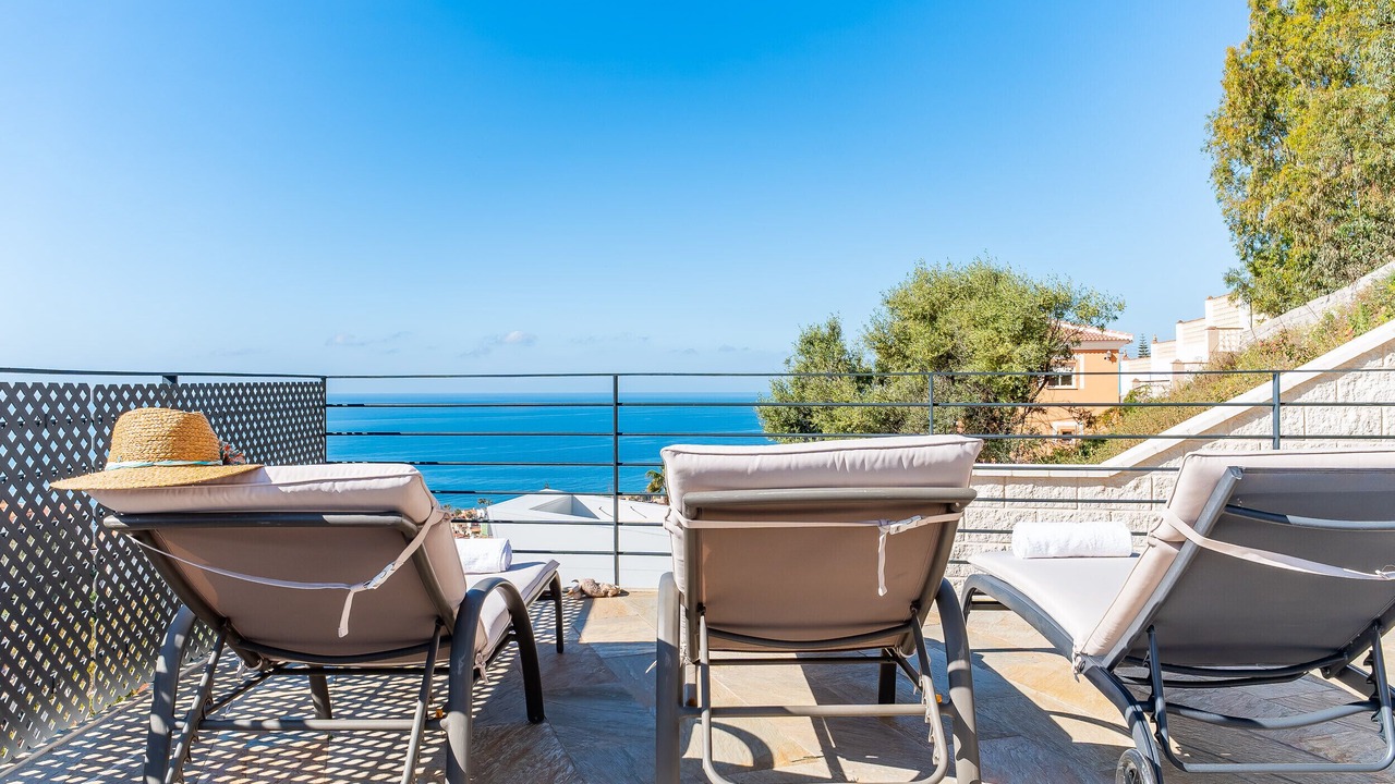 Photo of Patio Balcony in Torre de Benagalbon