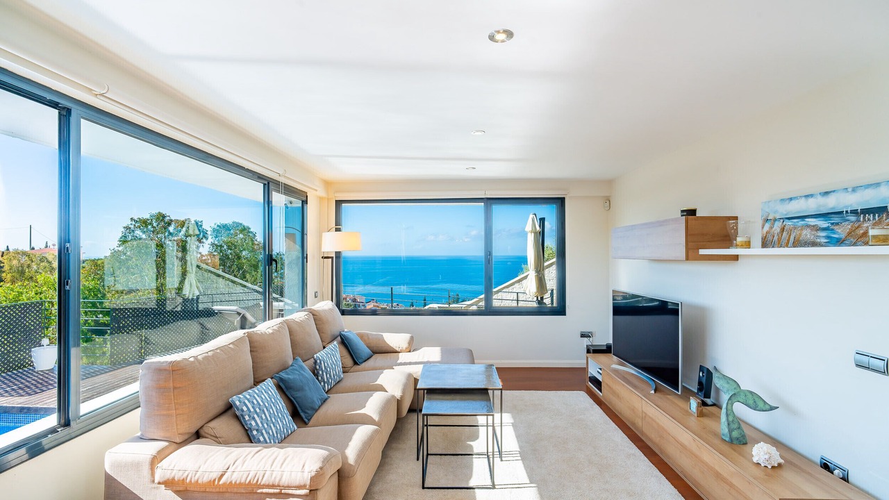 Photo of Livingroom in Torre de Benagalbon