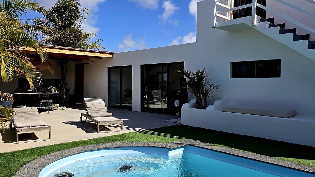 Photo of Patio Balcony in Lajares
