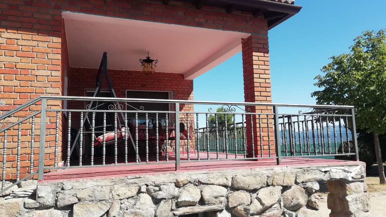 Photo of Patio Balcony in El Barraco