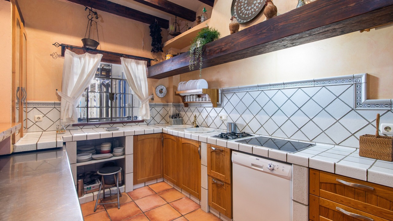 Photo of Kitchen in El Rocio