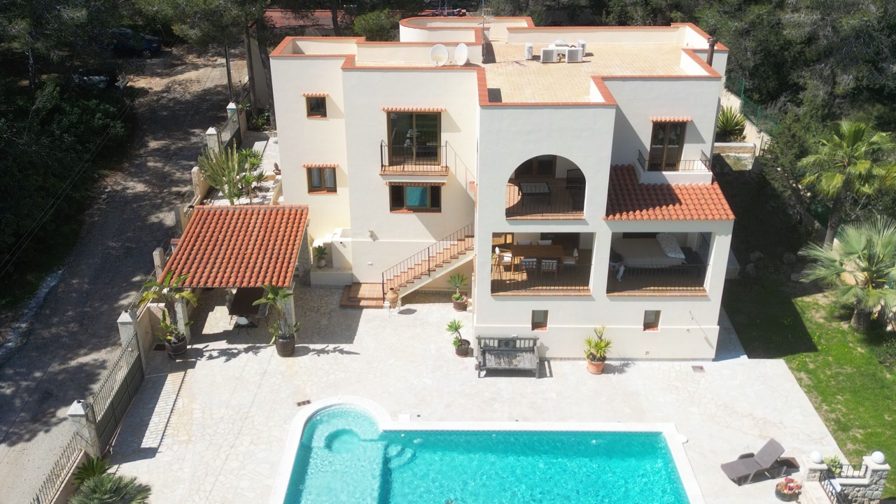 Photo of Outdoor in Sant Rafael de Sa Creu