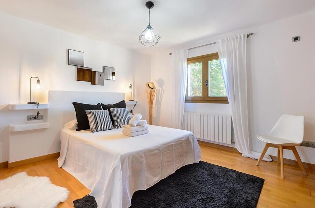 Photo of Bedroom in Sant Rafael de Sa Creu