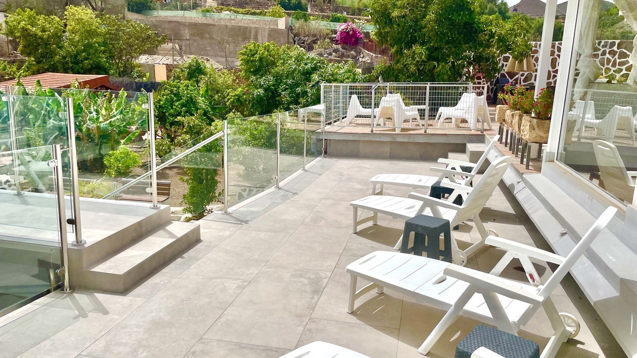Photo of Patio Balcony in Ingenio