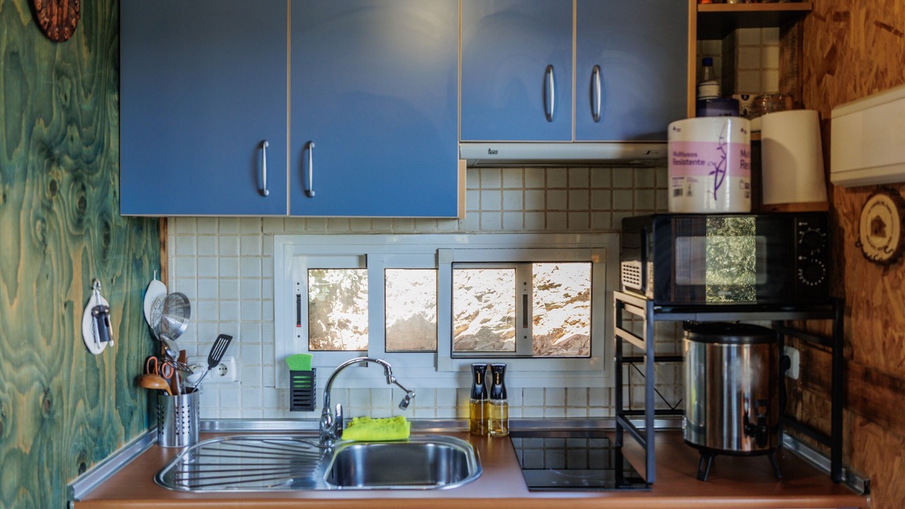 Photo of Kitchen in Guillena