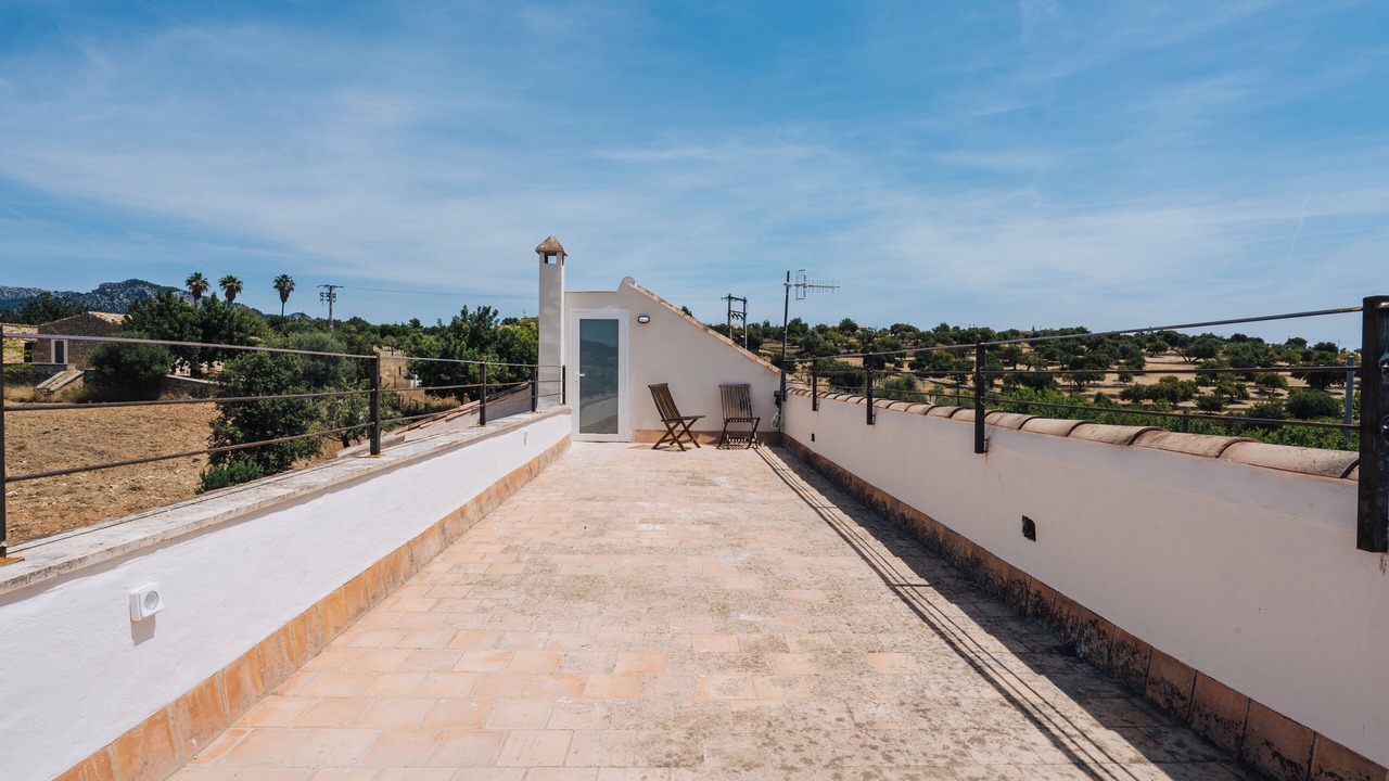 Photo of Patio Balcony in Selva
