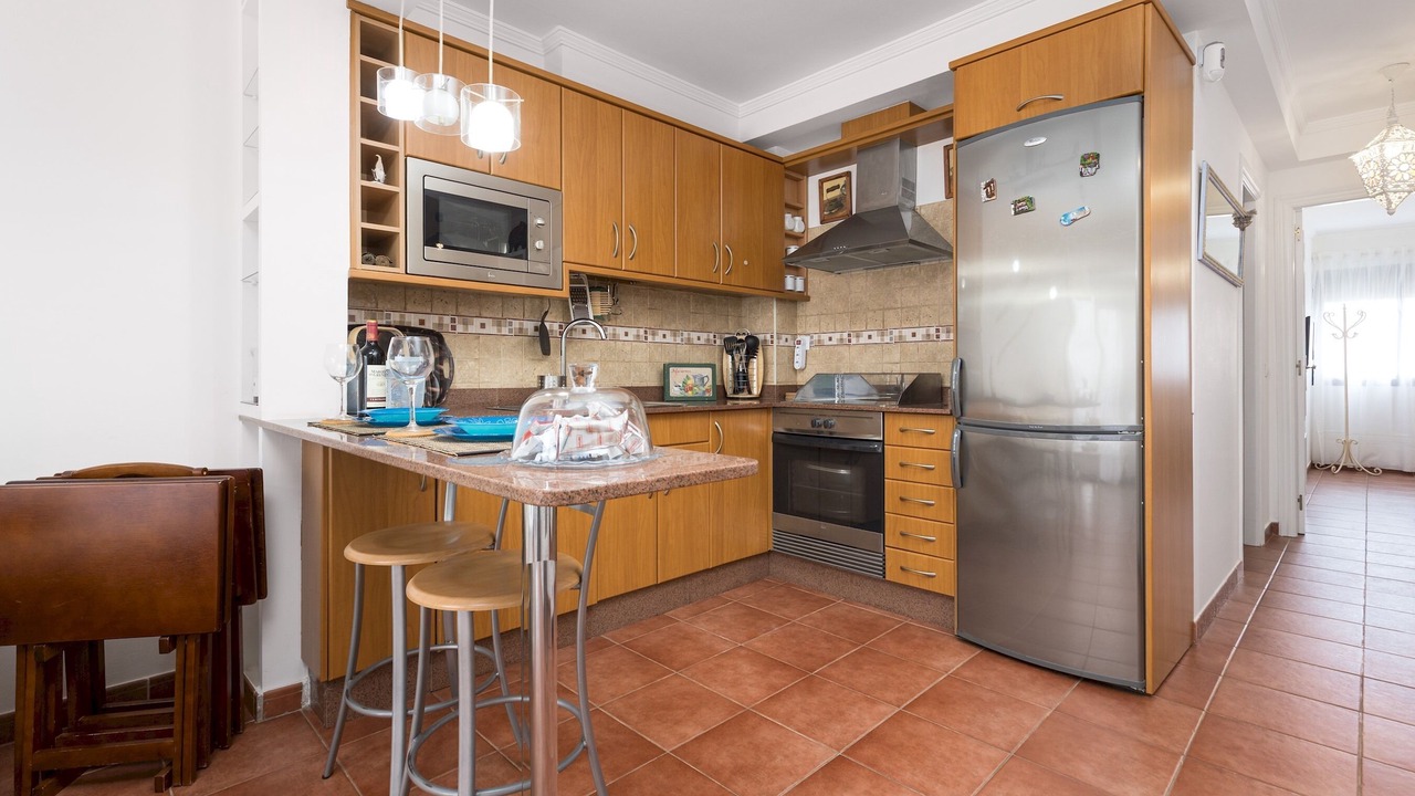 Photo of Kitchen in Puerto Lajas