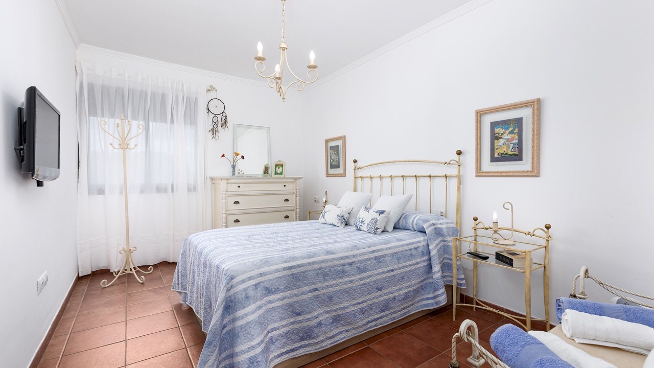 Photo of Bedroom in Puerto Lajas