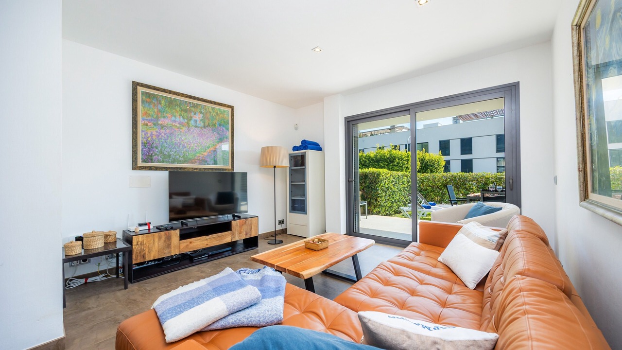 Photo of Livingroom in Puerto de Pollensa