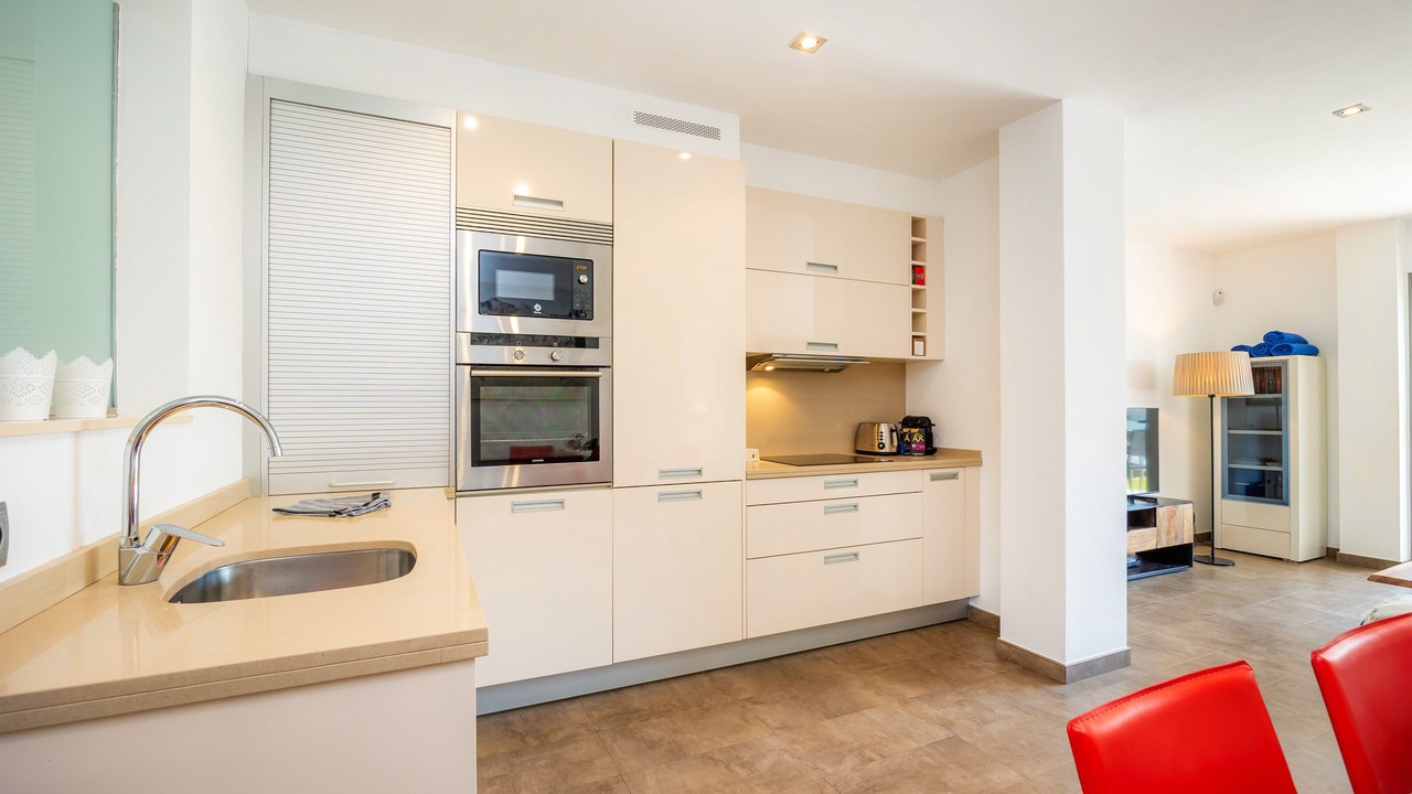 Photo of Kitchen in Puerto de Pollensa