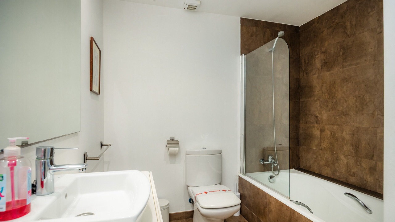 Photo of Bathroom in Puerto de Pollensa