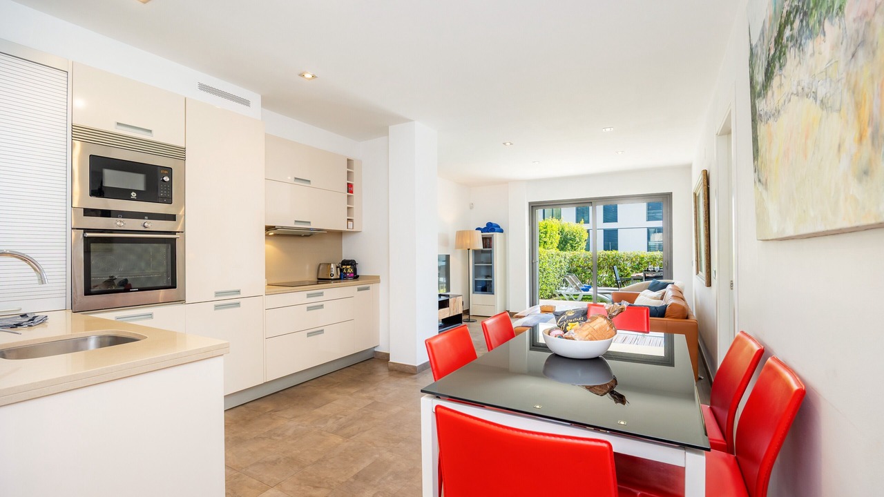 Photo of Kitchen in Puerto de Pollensa