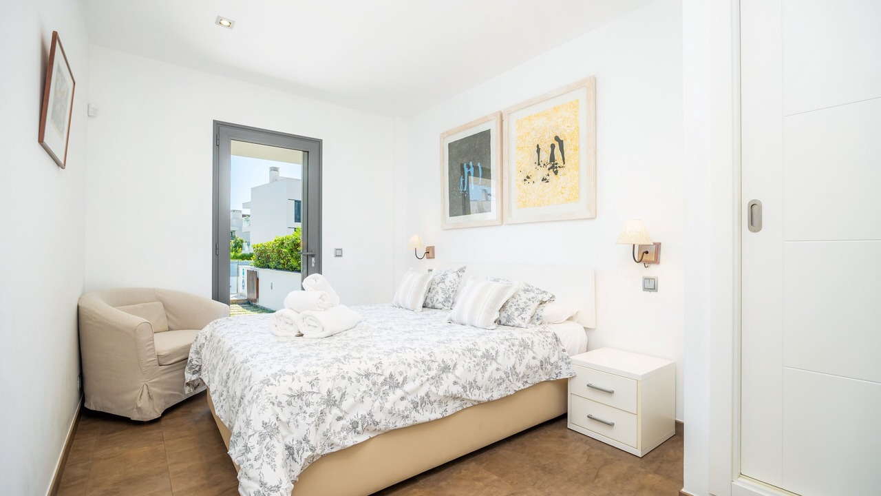 Photo of Bedroom in Puerto de Pollensa