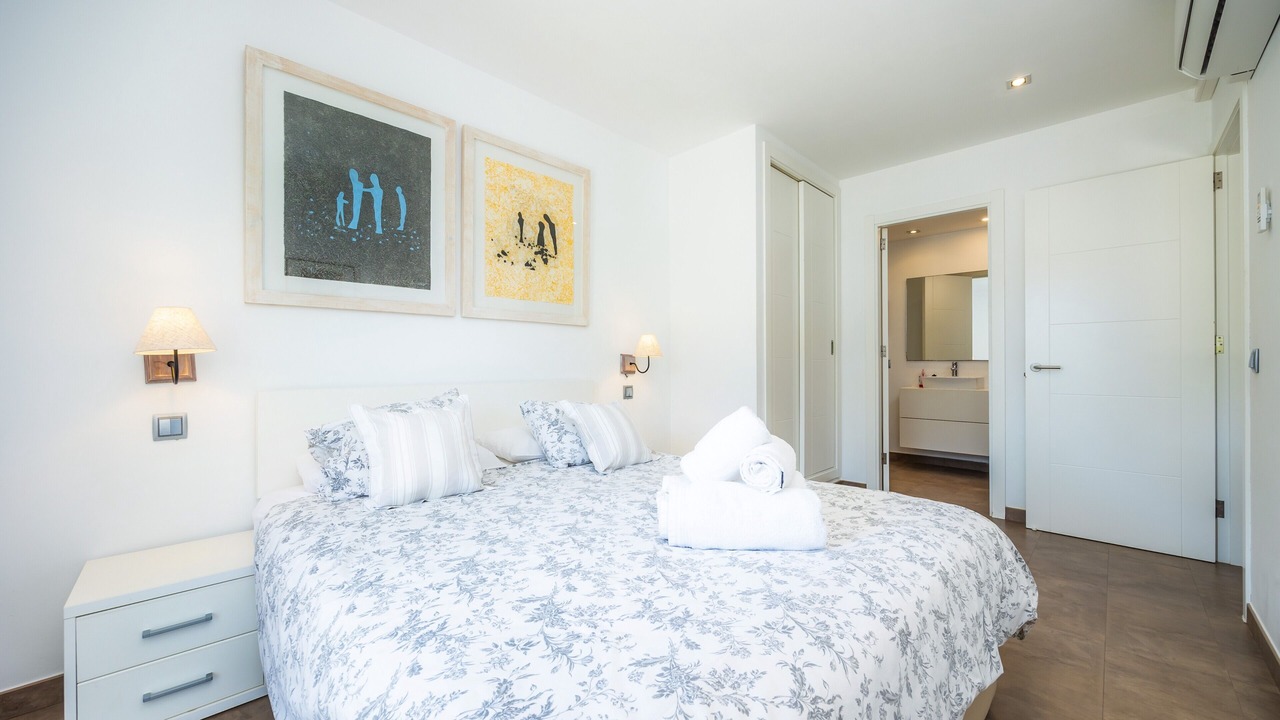 Photo of Bedroom in Puerto de Pollensa