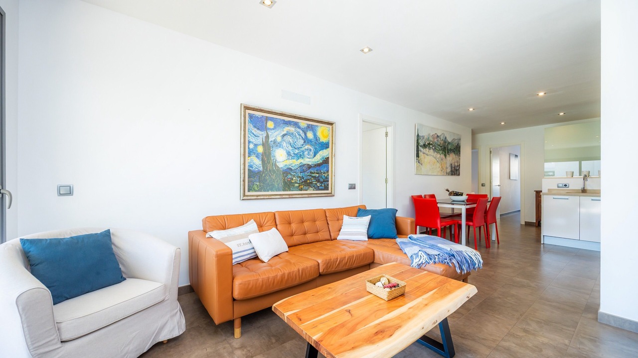 Photo of Livingroom in Puerto de Pollensa
