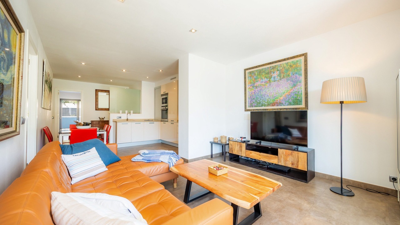 Photo of Livingroom in Puerto de Pollensa