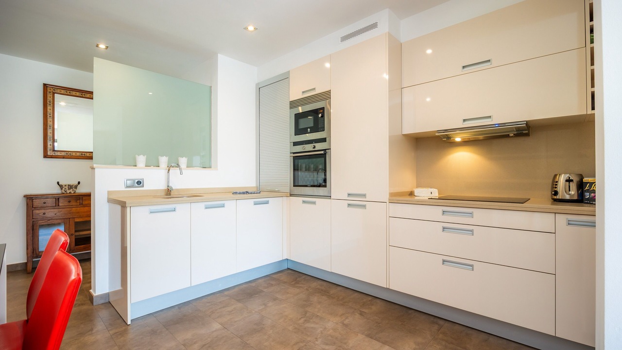 Photo of Kitchen in Puerto de Pollensa