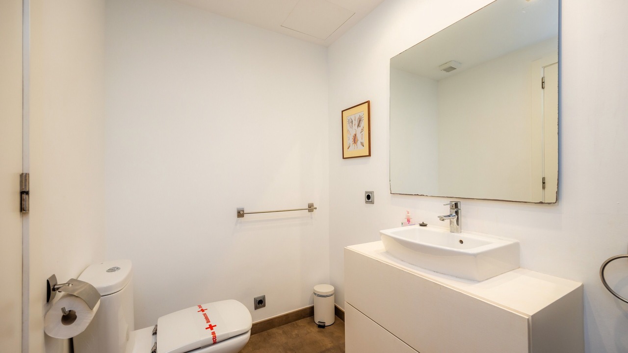 Photo of Bathroom in Puerto de Pollensa
