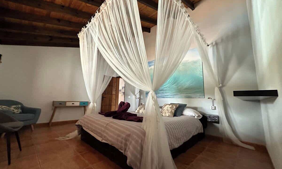 Photo of Bedroom in Antigua