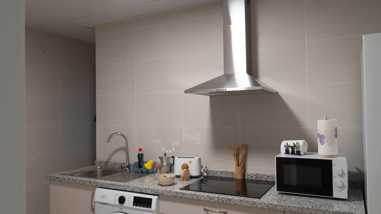 Photo of Kitchen in La Catedral